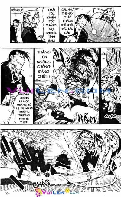 Giả Kim Thuật: Chapter 54