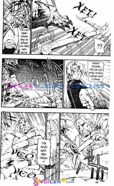 Giả Kim Thuật: Chapter 54