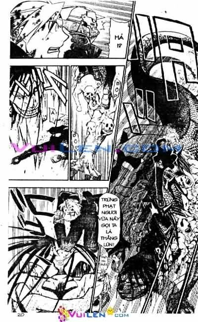 Giả Kim Thuật: Chapter 54