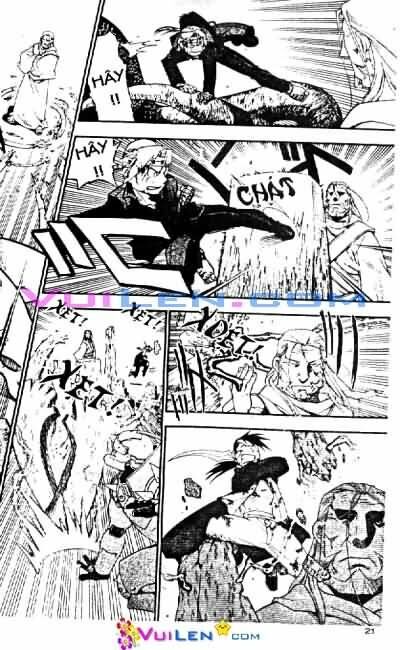 Giả Kim Thuật: Chapter 54