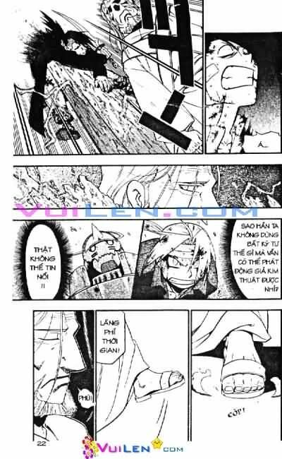 Giả Kim Thuật: Chapter 54