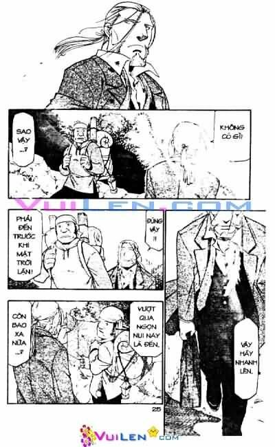 Giả Kim Thuật: Chapter 54
