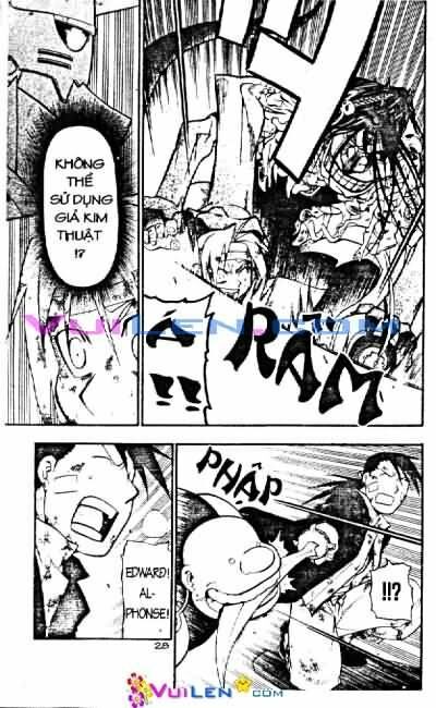 Giả Kim Thuật: Chapter 54