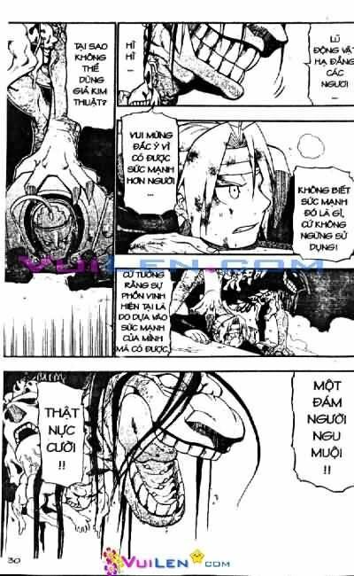 Giả Kim Thuật: Chapter 54