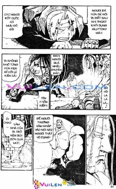 Giả Kim Thuật: Chapter 54
