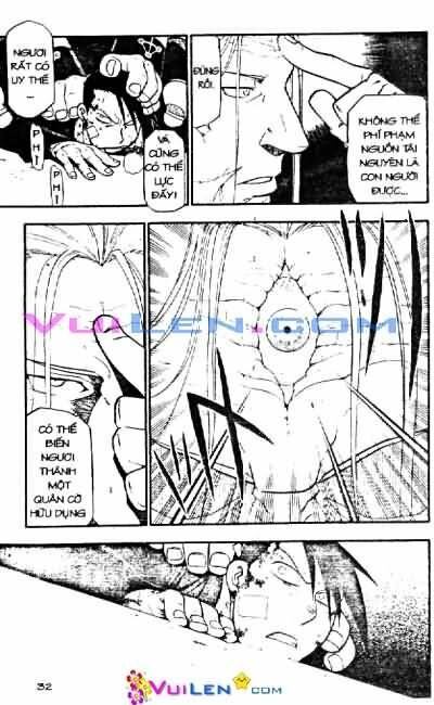 Giả Kim Thuật: Chapter 54