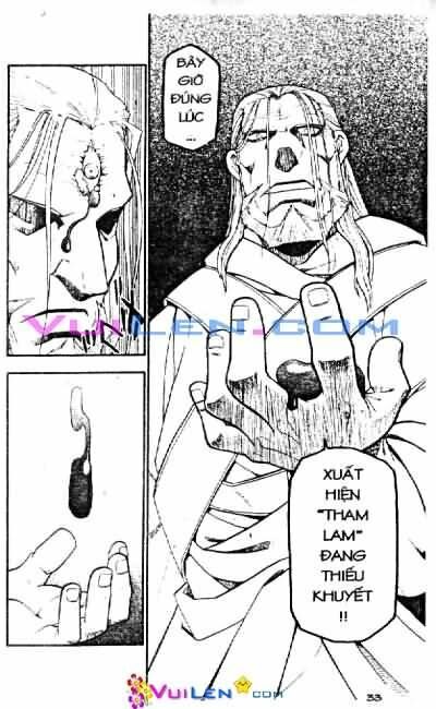 Giả Kim Thuật: Chapter 54