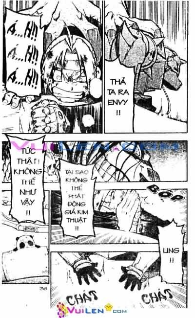 Giả Kim Thuật: Chapter 54