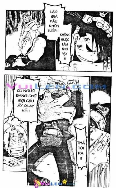 Giả Kim Thuật: Chapter 54