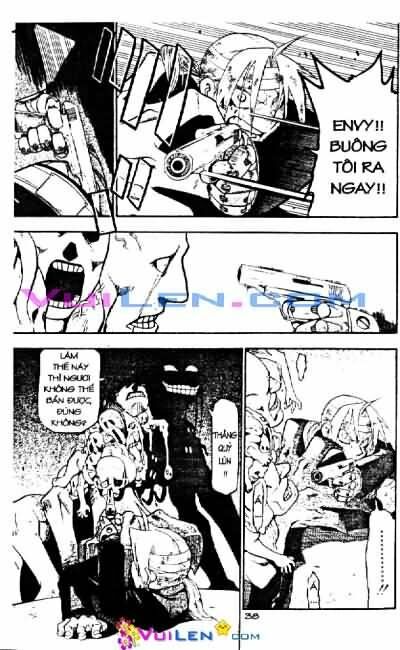 Giả Kim Thuật: Chapter 54
