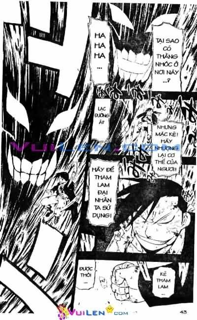 Giả Kim Thuật: Chapter 54