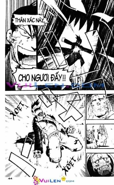 Giả Kim Thuật: Chapter 54
