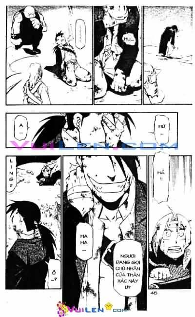 Giả Kim Thuật: Chapter 54