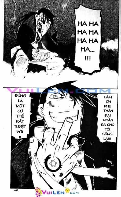 Giả Kim Thuật: Chapter 54