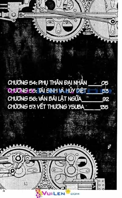 Giả Kim Thuật: Chapter 54