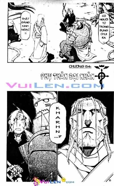 Giả Kim Thuật: Chapter 54