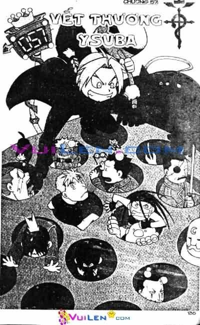 Giả Kim Thuật: Chapter 57