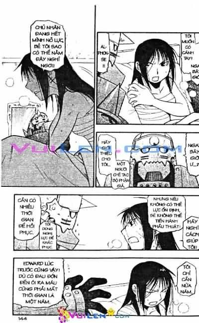 Giả Kim Thuật: Chapter 57