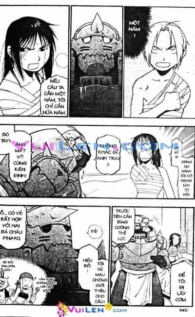 Giả Kim Thuật: Chapter 57