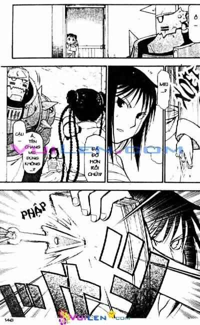 Giả Kim Thuật: Chapter 57