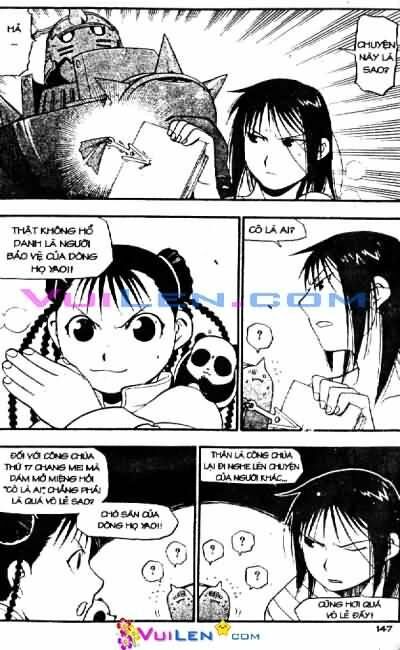 Giả Kim Thuật: Chapter 57