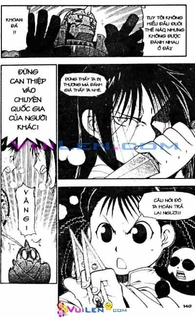 Giả Kim Thuật: Chapter 57