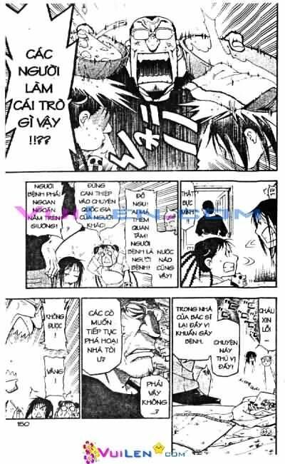 Giả Kim Thuật: Chapter 57