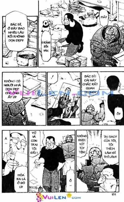 Giả Kim Thuật: Chapter 57