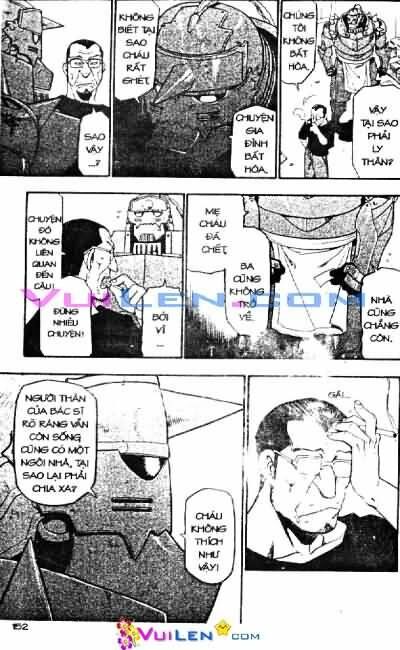 Giả Kim Thuật: Chapter 57