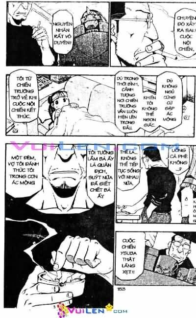 Giả Kim Thuật: Chapter 57