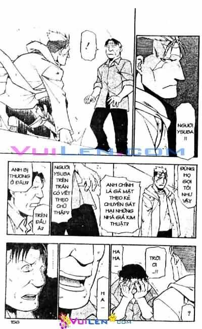 Giả Kim Thuật: Chapter 57