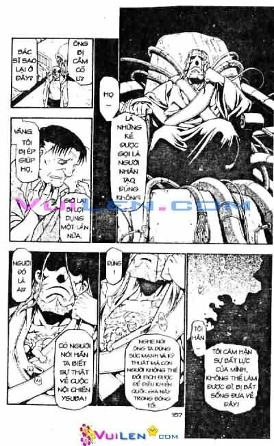 Giả Kim Thuật: Chapter 57