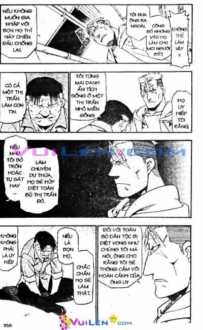 Giả Kim Thuật: Chapter 57