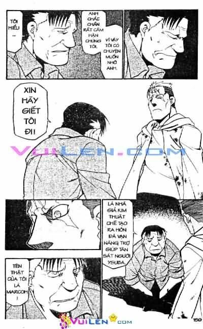 Giả Kim Thuật: Chapter 57