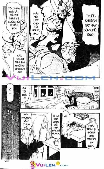 Giả Kim Thuật: Chapter 57