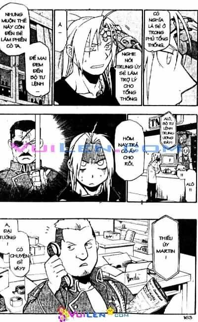 Giả Kim Thuật: Chapter 57