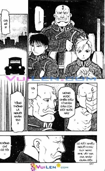 Giả Kim Thuật: Chapter 57