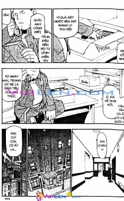 Giả Kim Thuật: Chapter 57