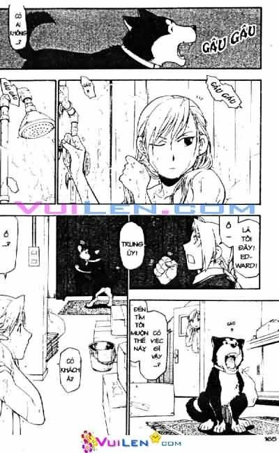 Giả Kim Thuật: Chapter 57