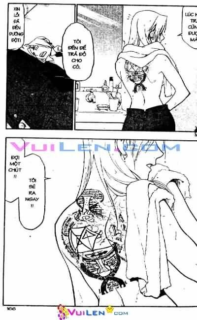 Giả Kim Thuật: Chapter 57