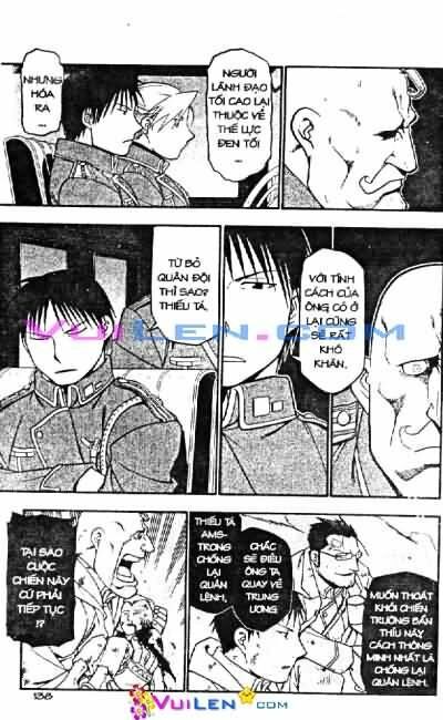 Giả Kim Thuật: Chapter 57
