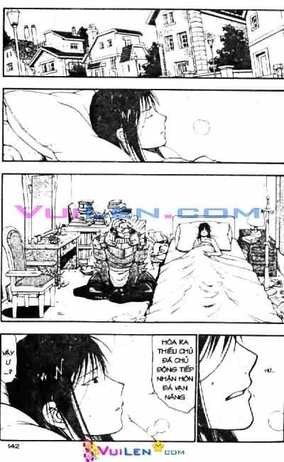 Giả Kim Thuật: Chapter 57