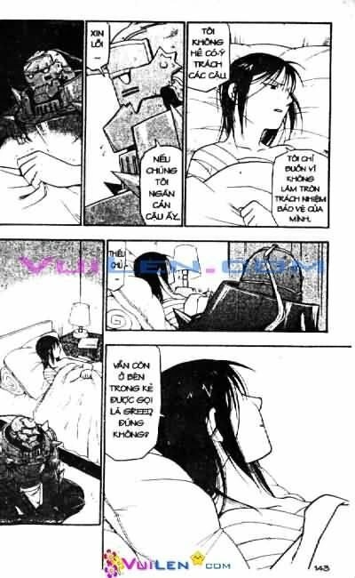 Giả Kim Thuật: Chapter 57