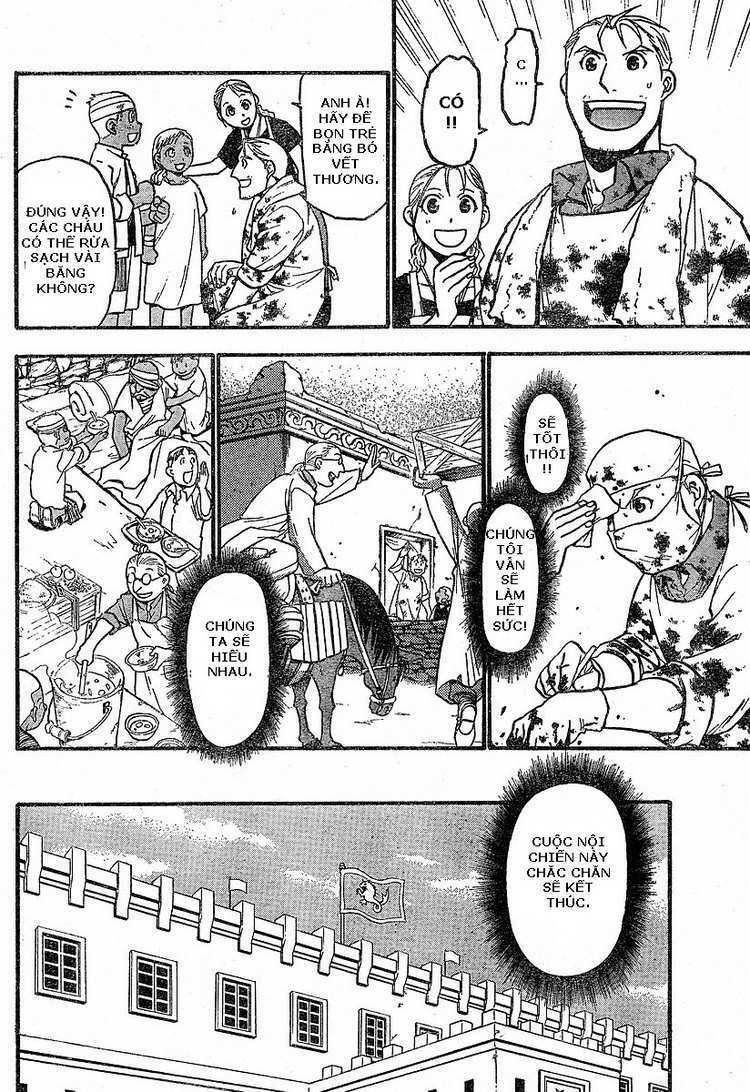 Giả Kim Thuật: Chapter 58