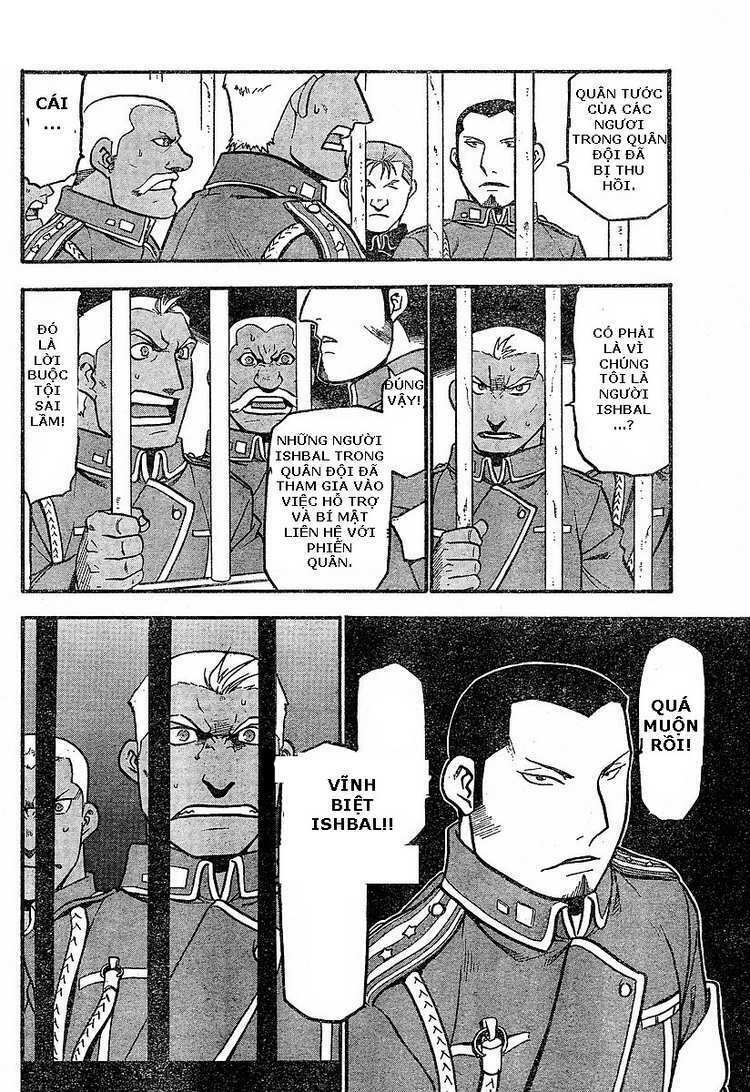 Giả Kim Thuật: Chapter 58