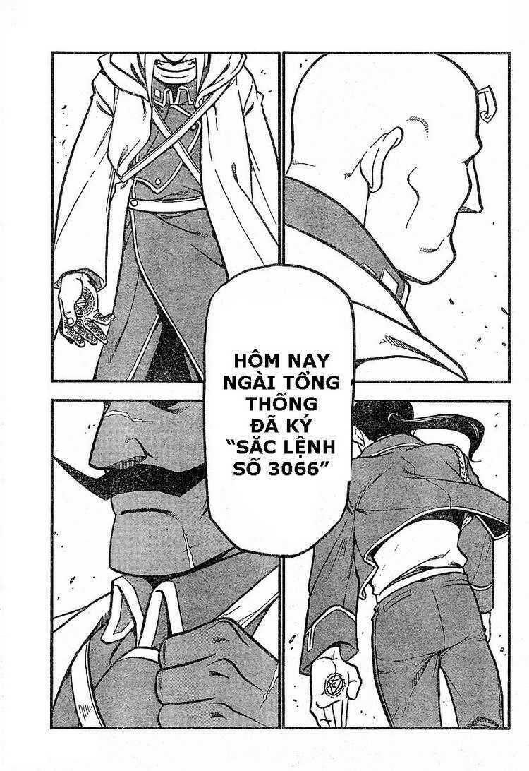 Giả Kim Thuật: Chapter 58
