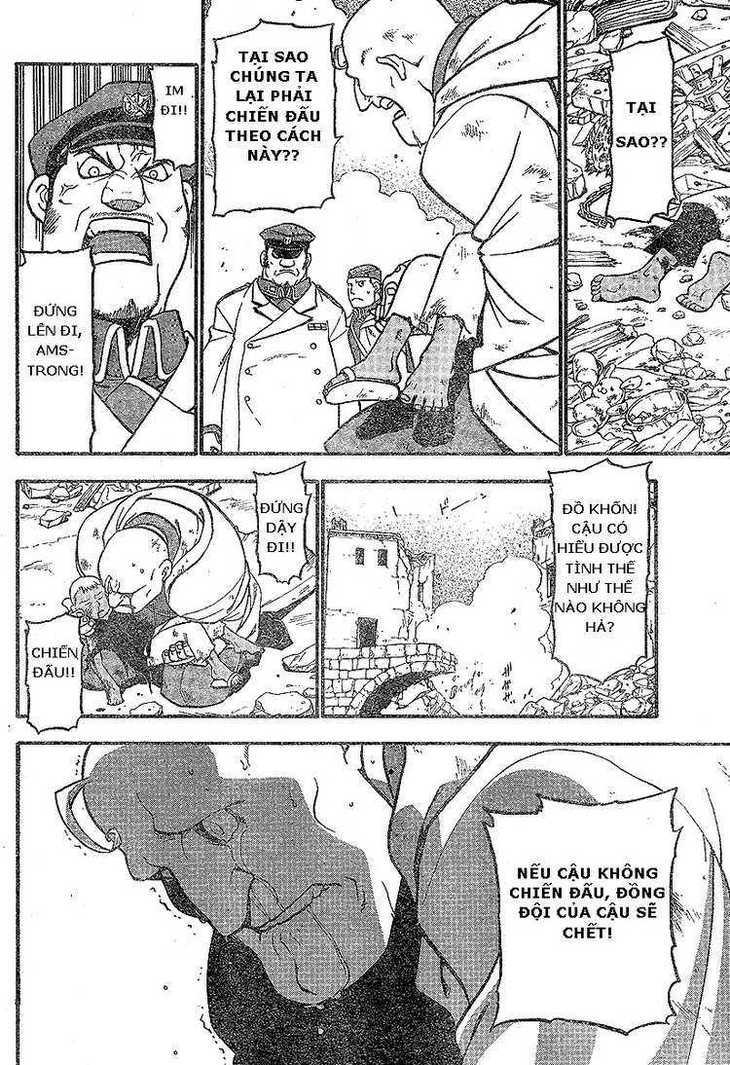 Giả Kim Thuật: Chapter 60