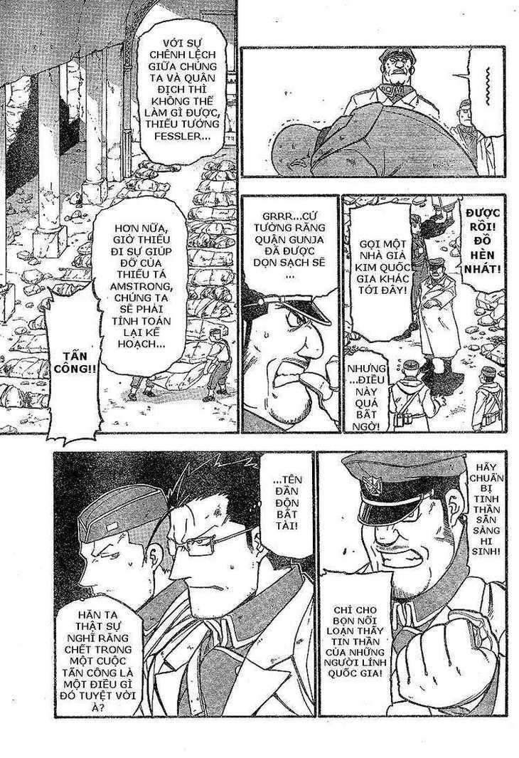 Giả Kim Thuật: Chapter 60