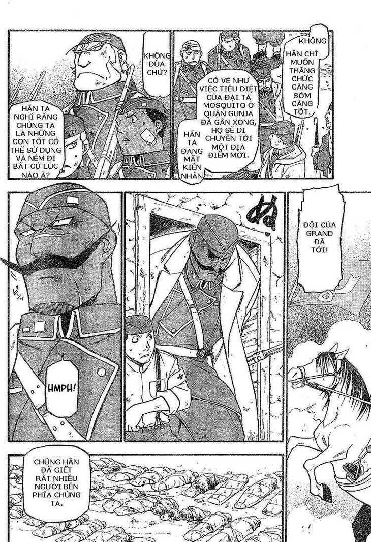 Giả Kim Thuật: Chapter 60