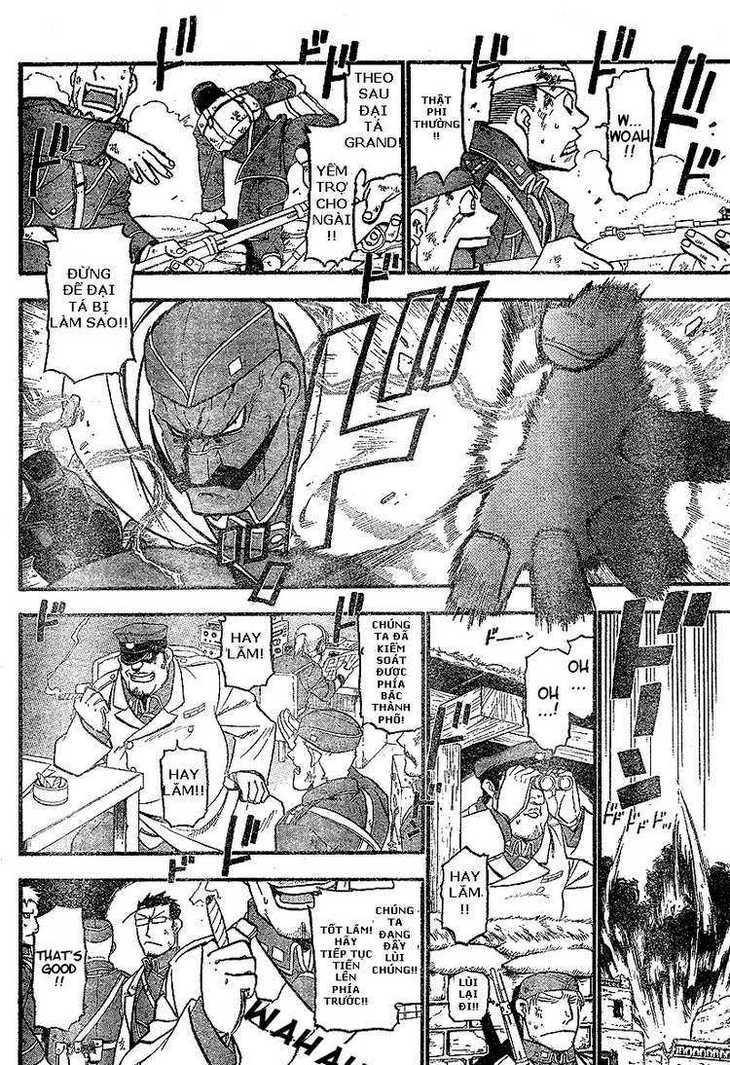 Giả Kim Thuật: Chapter 60